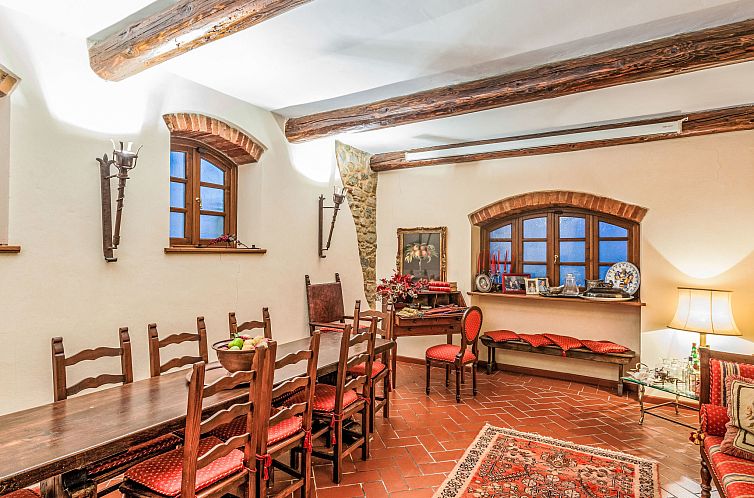 Vakantiehuis Colle Mediceo