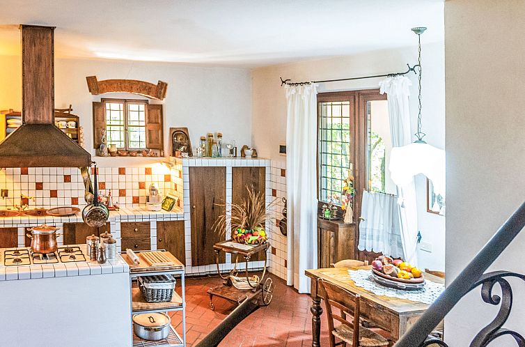 Vakantiehuis Colle Mediceo
