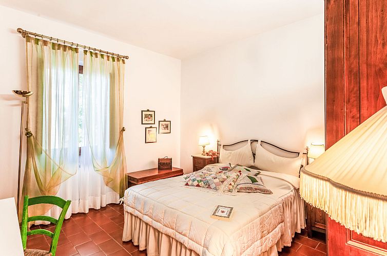 Vakantiehuis Colle Mediceo