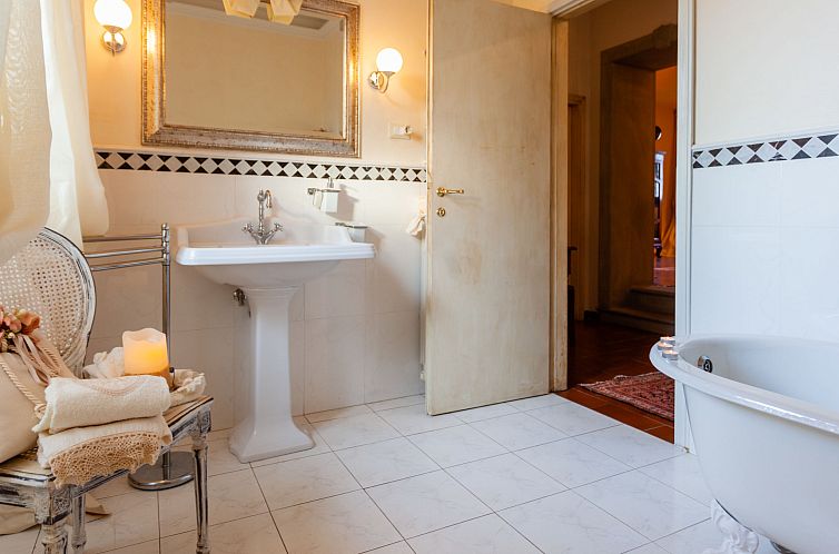 Vakantiehuis Colle Mediceo