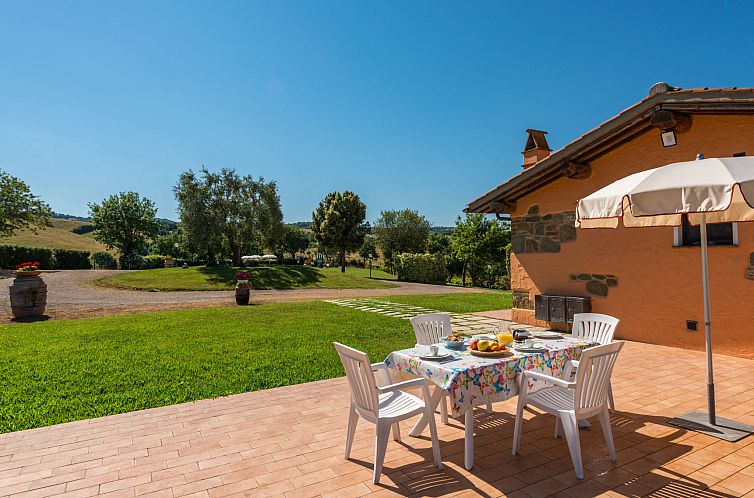 Vakantiehuis Terrazza