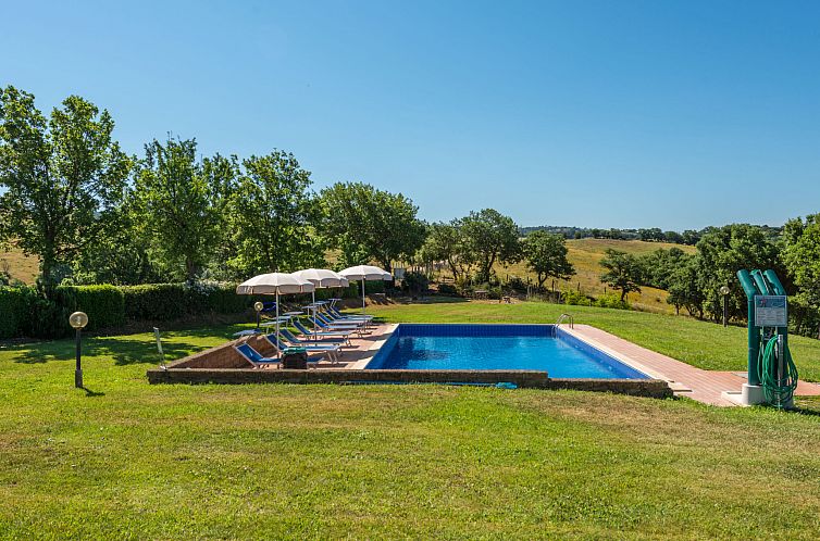 Vakantiehuis Terrazza