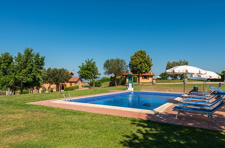 Guest house 09538504 - Apartment Tuscany / Elba - Appartement Leccio