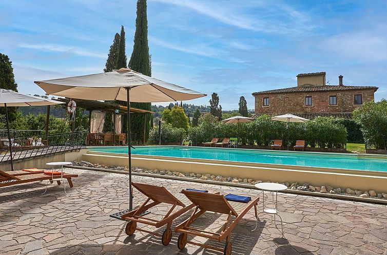 Guest house 09538607 - Apartment Tuscany / Elba - Appartement "Gelsomino casteltt"