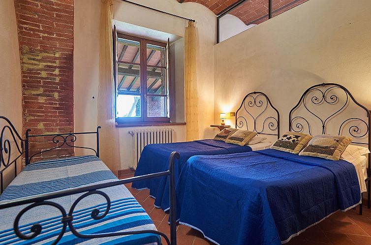 Appartement "Gelsomino casteltt"