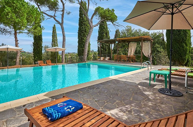 Appartement "Gelsomino casteltt"