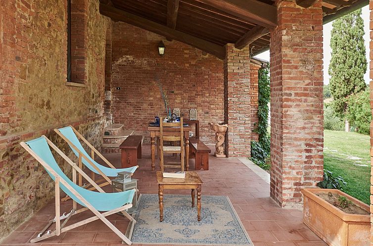 Appartement "Gelsomino casteltt"