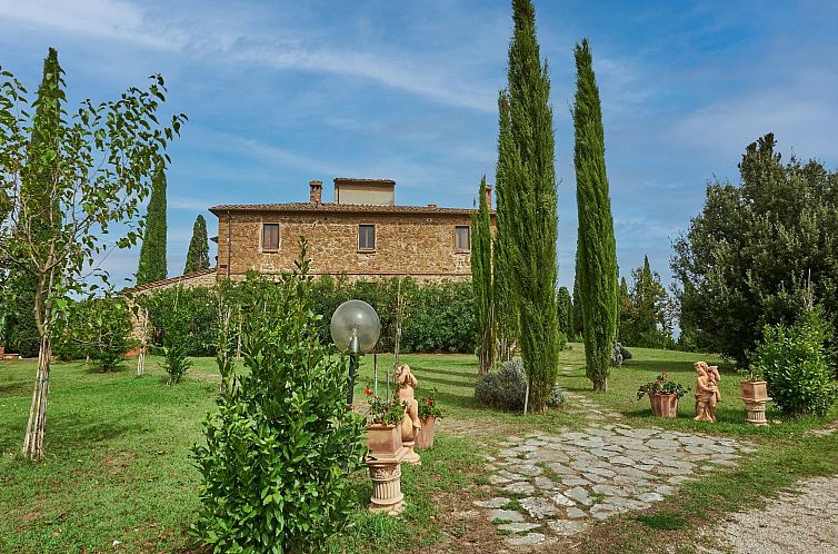 Appartement "Gelsomino casteltt"