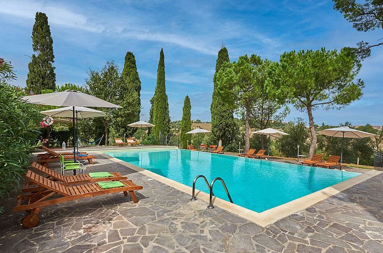 Appartement "Gelsomino casteltt"