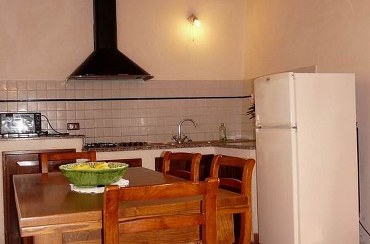 Appartement "Gelsomino casteltt"