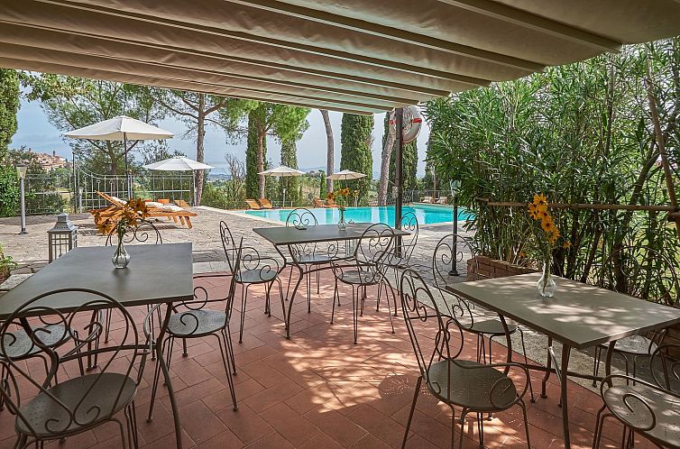 Appartement "Gelsomino casteltt"