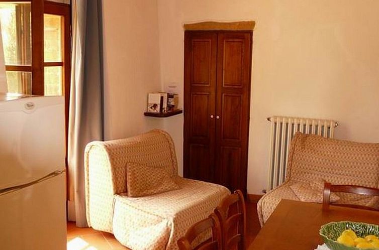 Appartement "Gelsomino casteltt"