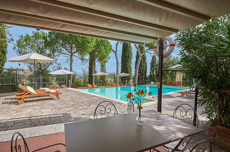 Appartement "Gelsomino casteltt"