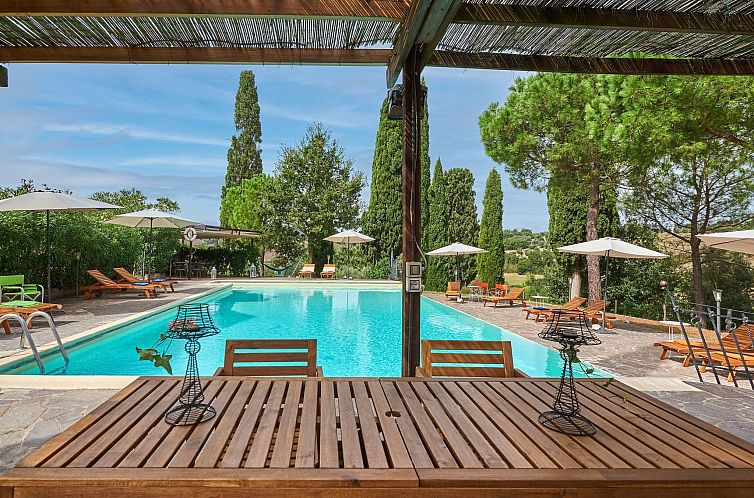 Appartement "Gelsomino casteltt"