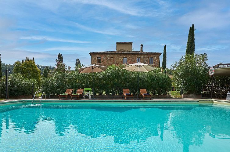 Appartement "Gelsomino casteltt"