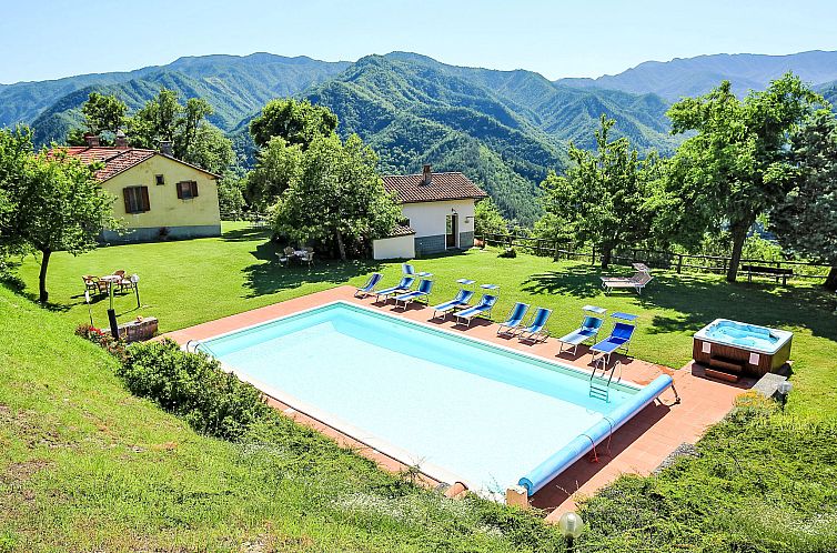 Guest house 0953901 - Apartment Tuscany / Elba - Appartement Piano Rosso 1