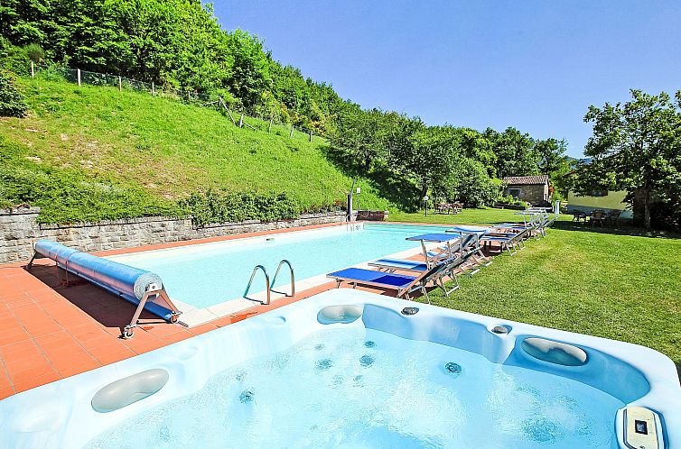 Appartement Piano Rosso 1