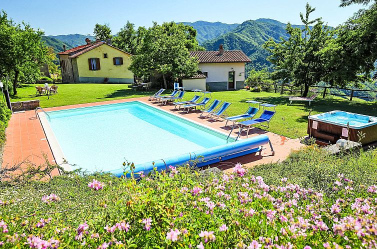 Appartement Piano Rosso 1