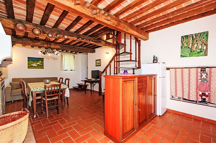 Appartement Piano Rosso 1