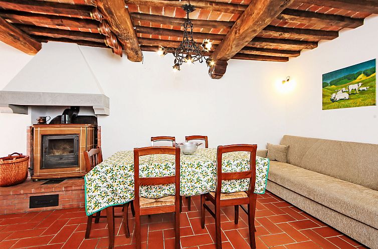 Appartement Piano Rosso 1