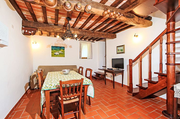 Appartement Piano Rosso 1