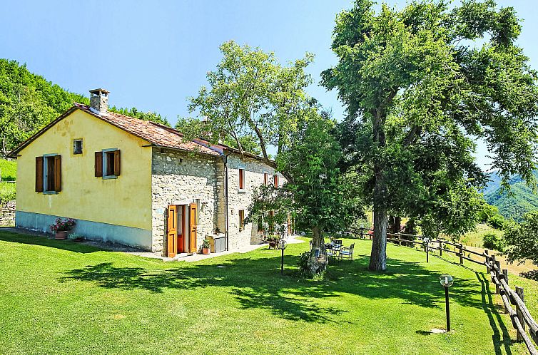 Appartement Piano Rosso 1