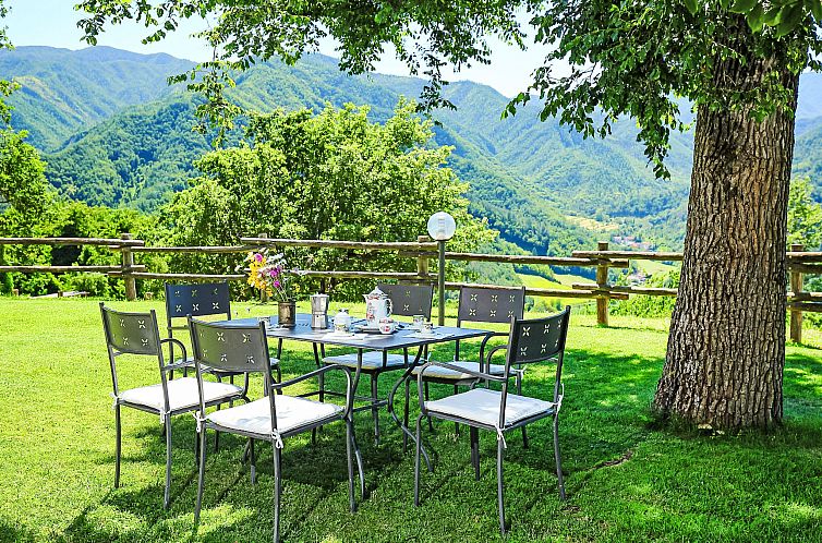 Appartement Piano Rosso 1