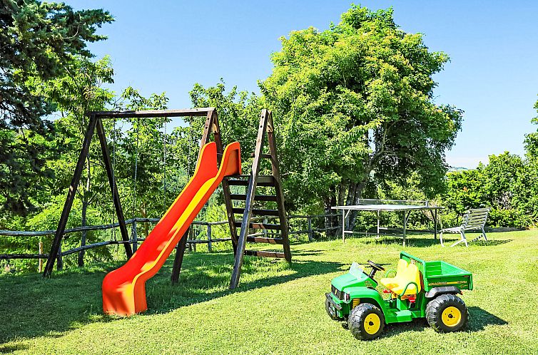 Appartement Piano Rosso 1