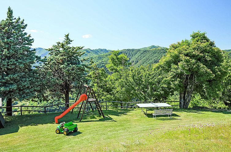 Appartement Piano Rosso 1