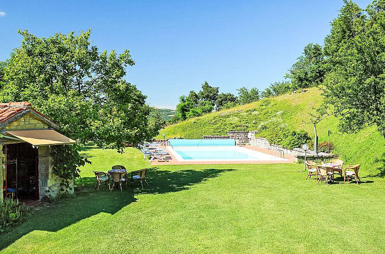 Appartement Piano Rosso 1