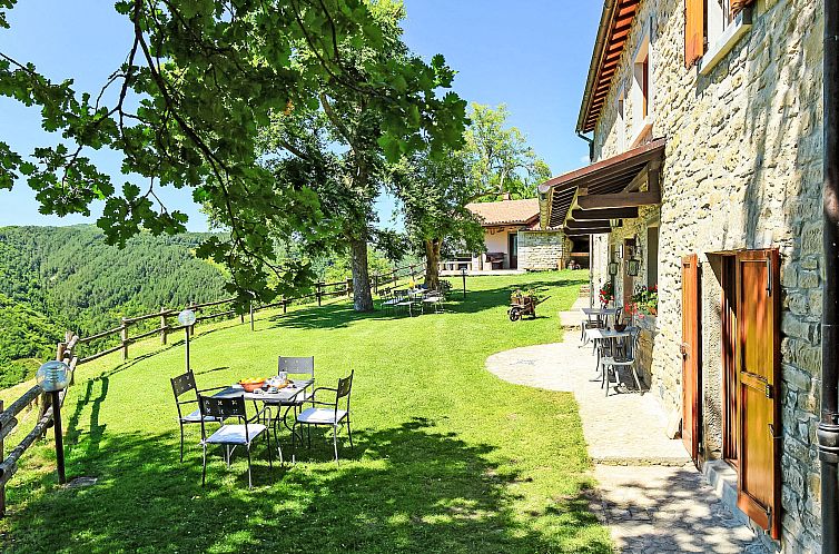 Appartement Piano Rosso 2