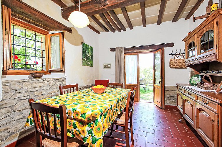 Appartement Piano Rosso 2