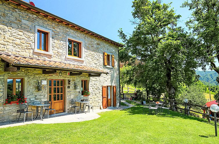 Appartement Piano Rosso 2