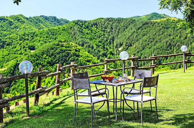 Appartement Piano Rosso 2