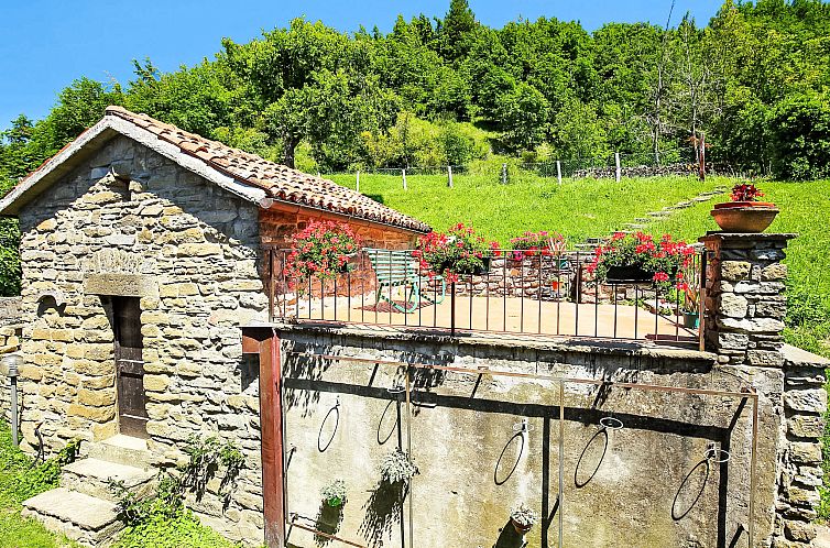 Appartement Piano Rosso 2