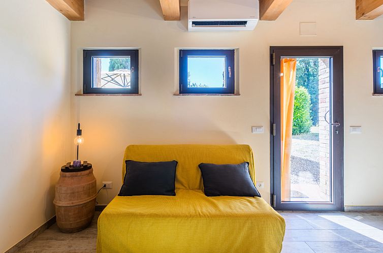 Vakantiehuis Il Fienile di Leo