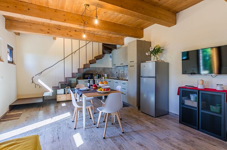 Vakantiehuis Il Fienile di Leo