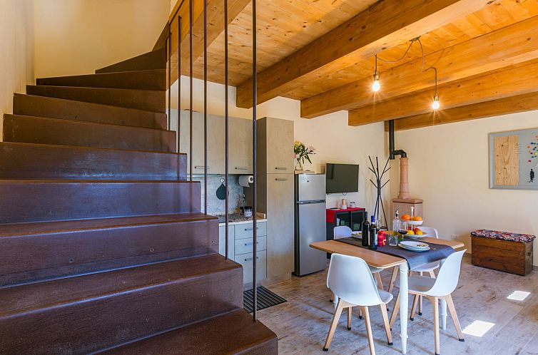 Vakantiehuis Il Fienile di Leo