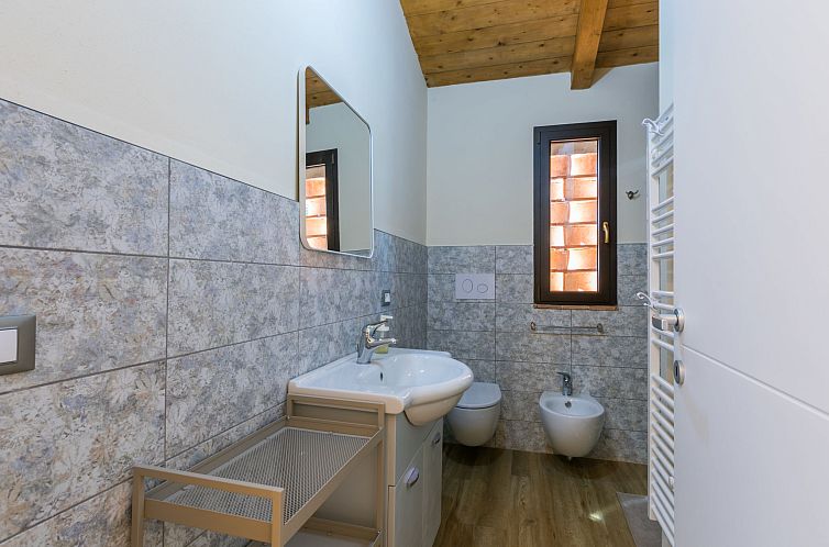 Vakantiehuis Il Fienile di Leo