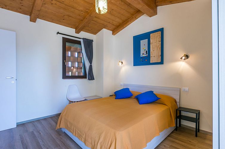 Vakantiehuis Il Fienile di Leo