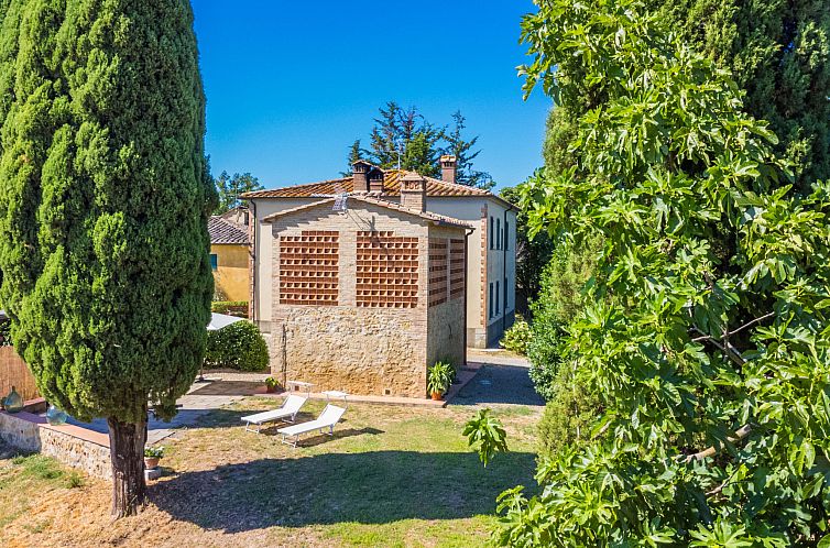 Vakantiehuis Il Fienile di Leo