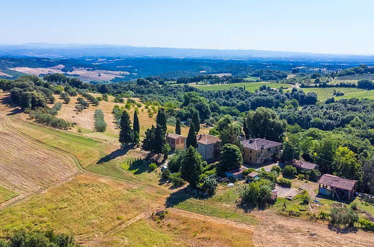 Vakantiehuis Il Fienile di Leo