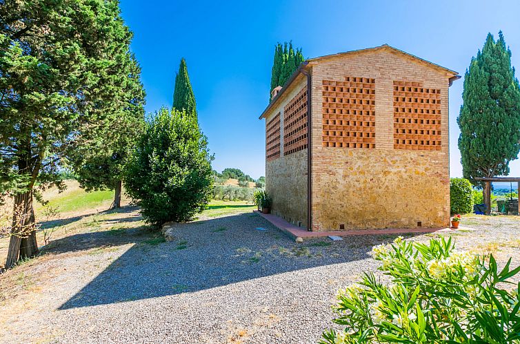 Vakantiehuis Il Fienile di Leo