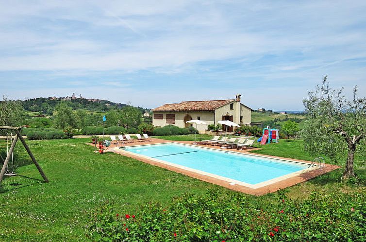 Vakantiehuis Le Fonti di Santa Lucia