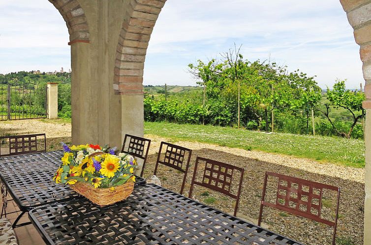 Vakantiehuis Le Fonti di Santa Lucia
