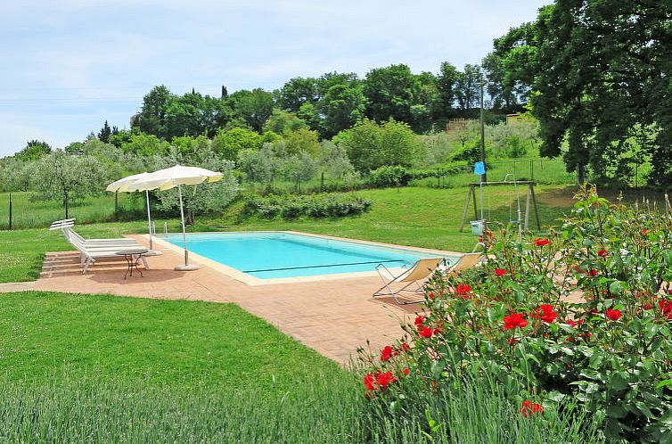 Vakantiehuis Le Fonti di Santa Lucia