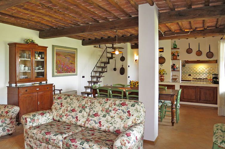 Vakantiehuis Le Fonti di Santa Lucia