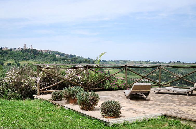 Vakantiehuis Le Fonti di Santa Lucia