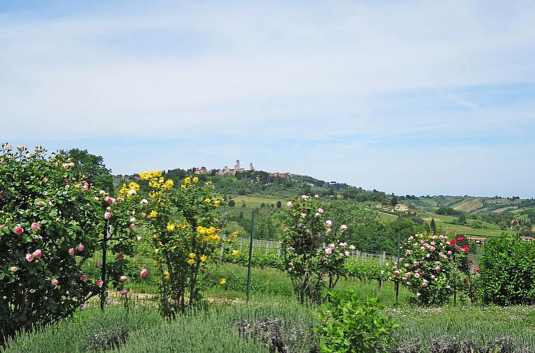 Vakantiehuis Le Fonti di Santa Lucia