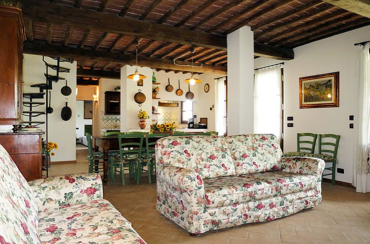 Vakantiehuis Le Fonti di Santa Lucia